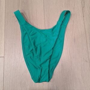 PacSun Eco-Friendly Green Swimsuit Bottom